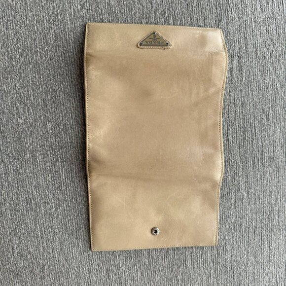 Prada Tri Fold Wallet - Picture 4 of 15